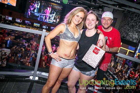 Cupid's Undie Run 2017