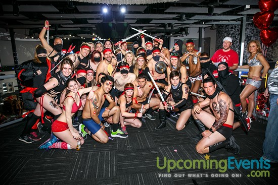 Cupid's Undie Run 2017