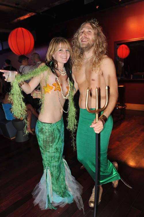 Halloween 2009 - Vampires + Vixens