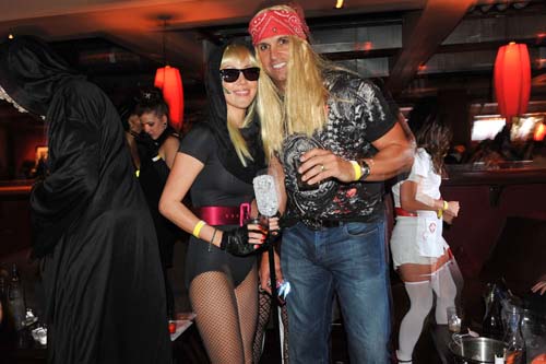 Halloween 2009 - Vampires + Vixens