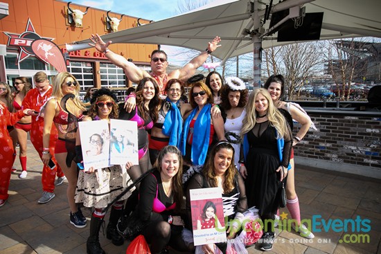 Cupid's Undie Run 2017