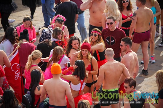Cupid's Undie Run 2017