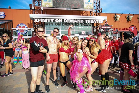 Cupid's Undie Run 2017