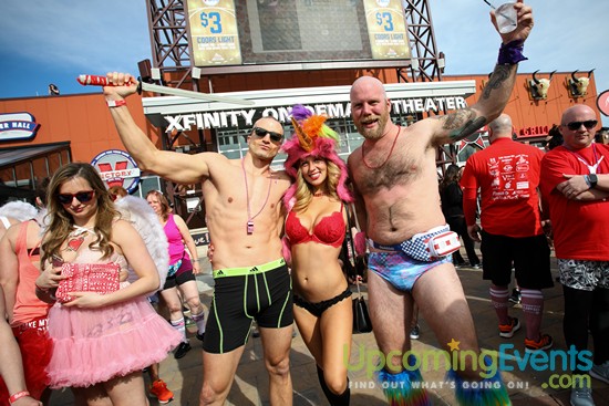 Cupid's Undie Run 2017