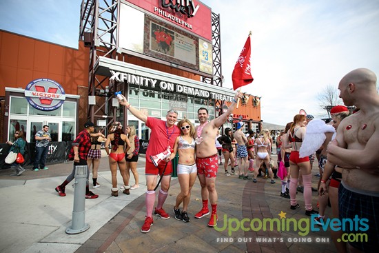 Cupid's Undie Run 2017