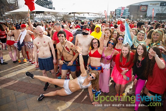Cupid's Undie Run 2017