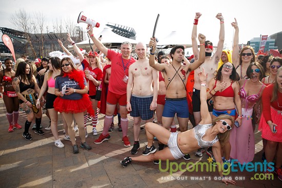 Cupid's Undie Run 2017