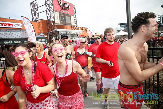 Cupid's Undie Run 2017