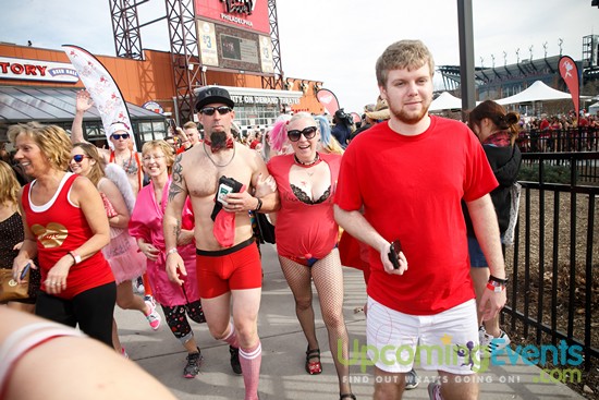 Cupid's Undie Run 2017