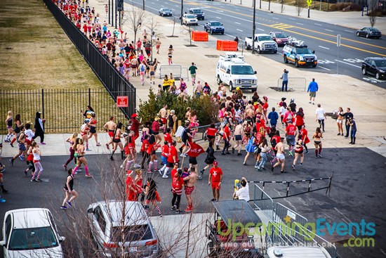 Cupid's Undie Run 2017