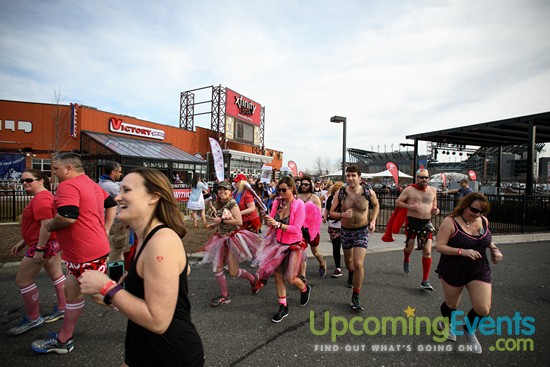 Cupid's Undie Run 2017