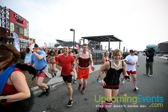 Cupid's Undie Run 2017