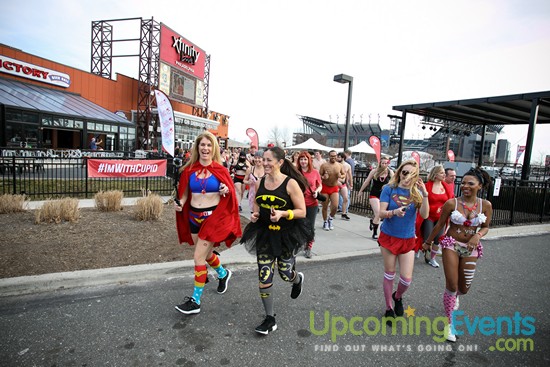 Cupid's Undie Run 2017