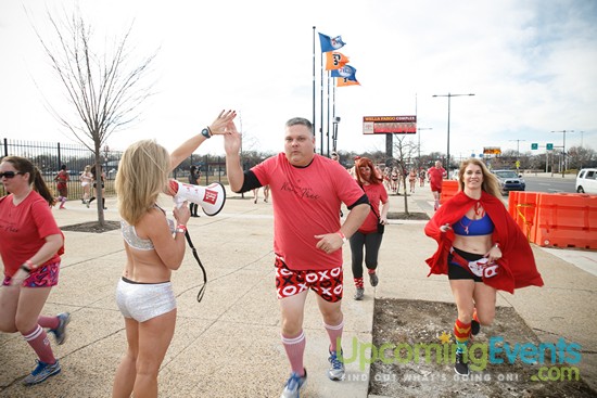 Cupid's Undie Run 2017