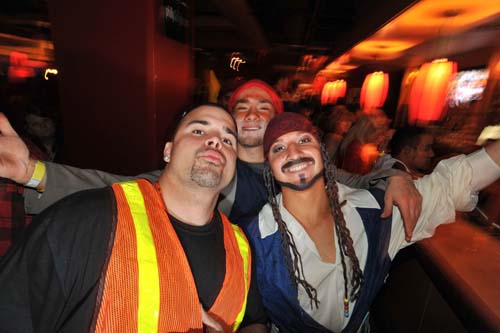 Halloween 2009 - Vampires + Vixens