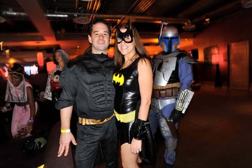 Halloween 2009 - Vampires + Vixens