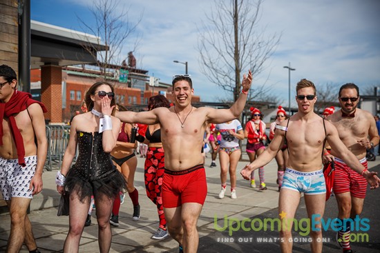 Cupid's Undie Run 2017