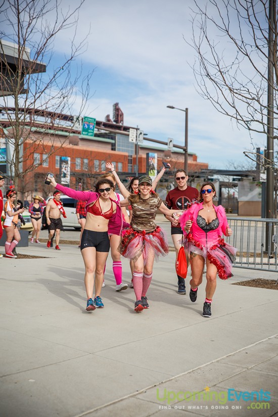 Cupid's Undie Run 2017