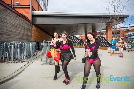 Cupid's Undie Run 2017