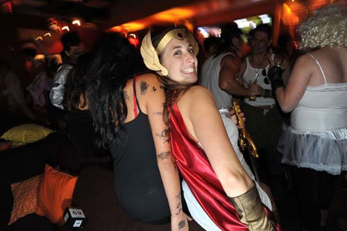 Halloween 2009 - Vampires + Vixens