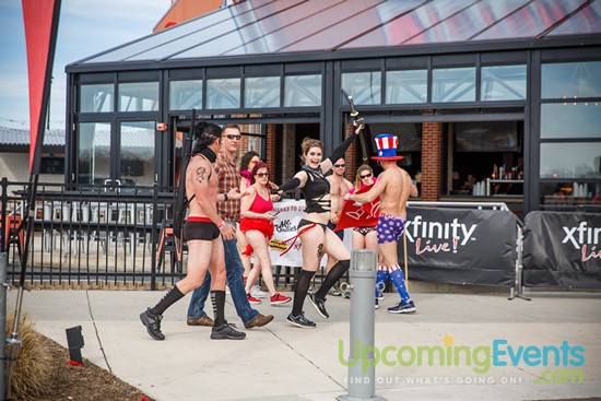 Cupid's Undie Run 2017