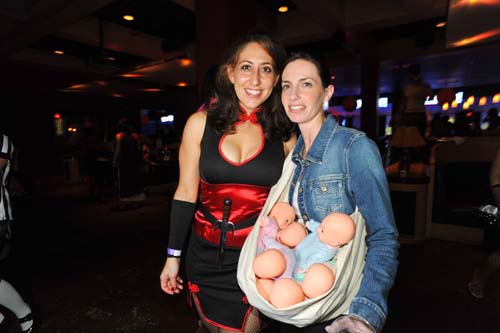 Halloween 2009 - Vampires + Vixens