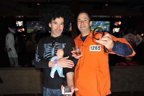 Halloween 2009 - Vampires + Vixens