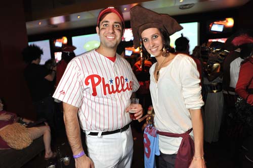 Halloween 2009 - Vampires + Vixens