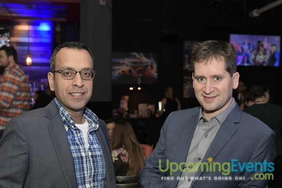 The Young Professionals Ball