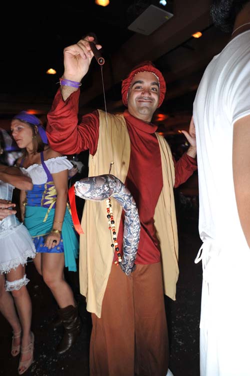 Halloween 2009 - Vampires + Vixens