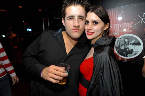 Halloween 2009 - Vampires + Vixens