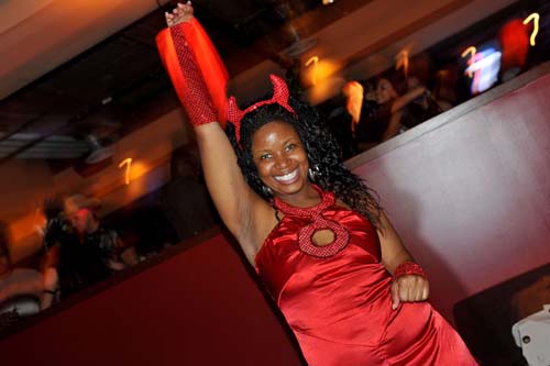 Halloween 2009 - Vampires + Vixens