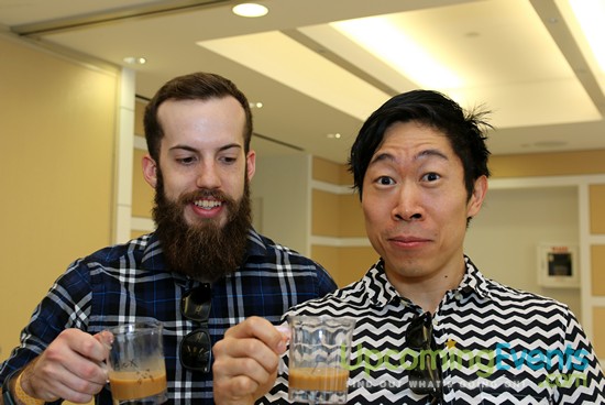 THE BUZZ: Crat Beer & Coffee Festival