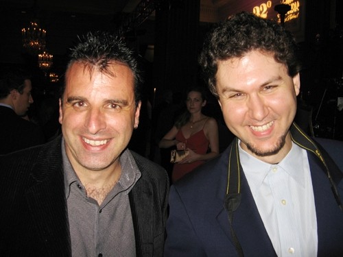 Best of STYLE Party 2008