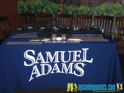 Tasting Time with Sam Adams