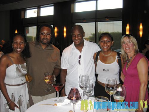 Opening Celebration of Aldo's Enoteca