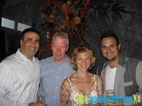 Opening Celebration of Aldo's Enoteca