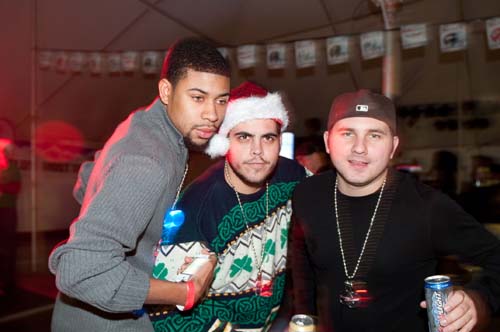 4th Annual Winterfest in Philly 2009