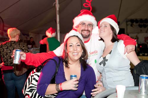 4th Annual Winterfest in Philly 2009