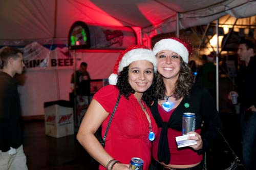 4th Annual Winterfest in Philly 2009