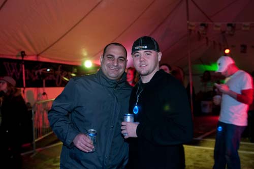 4th Annual Winterfest in Philly 2009