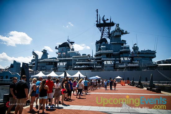 Battleship Beer Fest