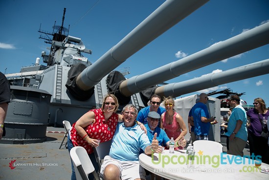 Battleship Beer Fest