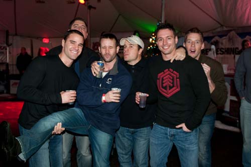 4th Annual Winterfest in Philly 2009