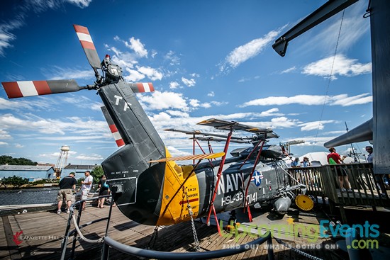 Battleship Beer Fest