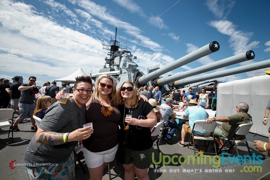 Battleship Beer Fest