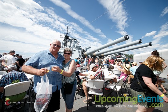 Battleship Beer Fest