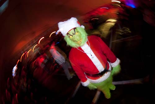 4th Annual Winterfest in Philly 2009