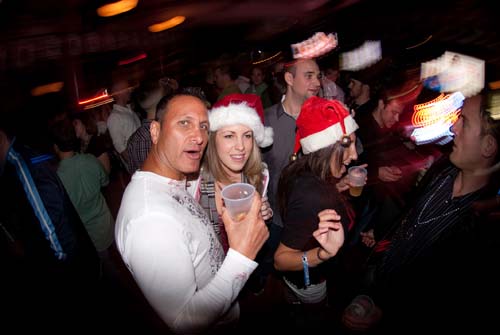 4th Annual Winterfest in Philly 2009