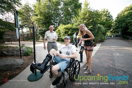 Summer Ale Festival at The Zoo!